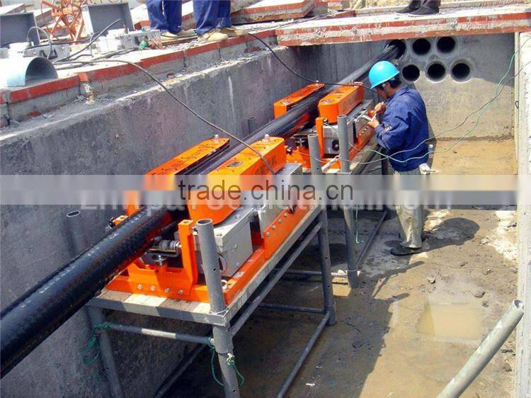 Best quality Cable conveyers cable blowing machine