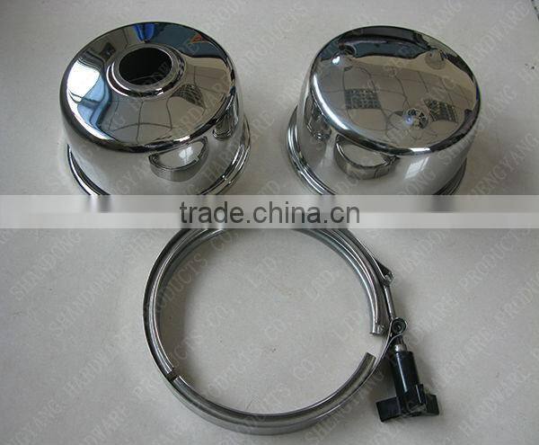 Custom Sheet Metal Shell