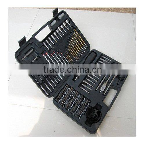111pcs combination drill set in BFC box