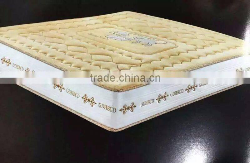 mattress handle machine