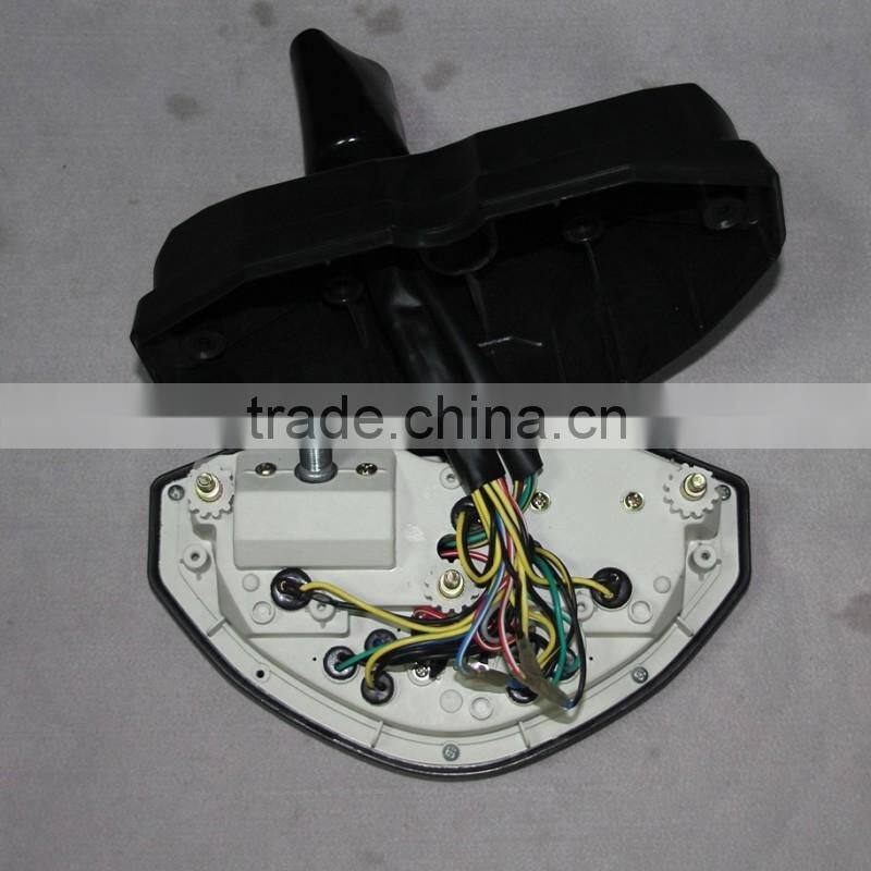 SCL-2012070024 HORSE II Motorcycle Speedometer Tachometer