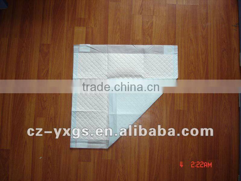 urine absorbent pet pads