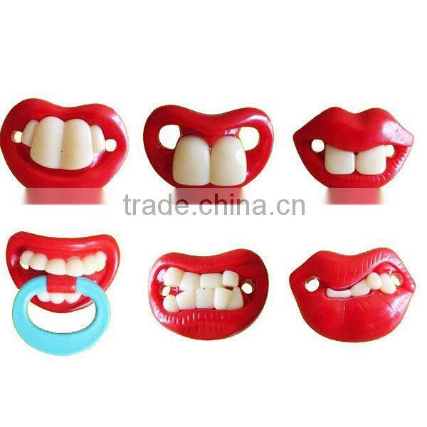 2015 FDA Approved Silicon Baby Pacifier