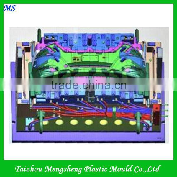 Advanced Car Parts Front Bumper