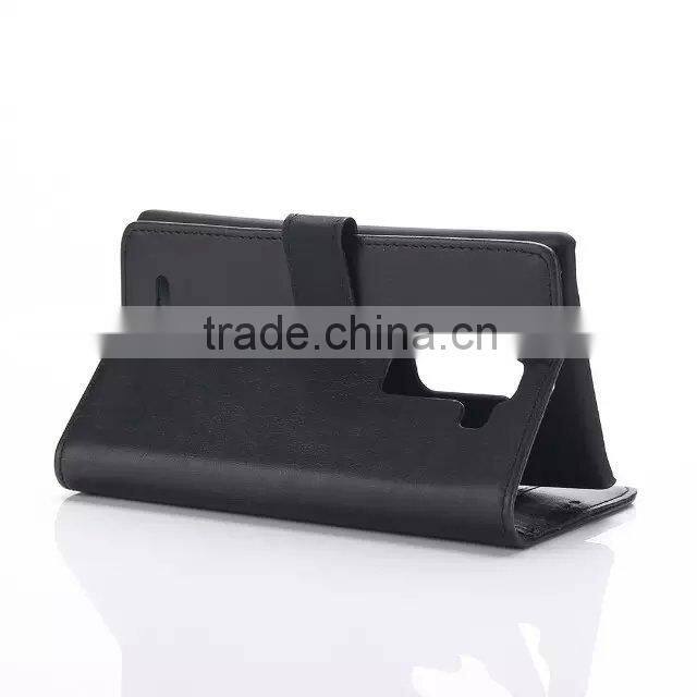 High quality pu leather case for LG G FLEX2,wallet pattern case forLG G FLEX2