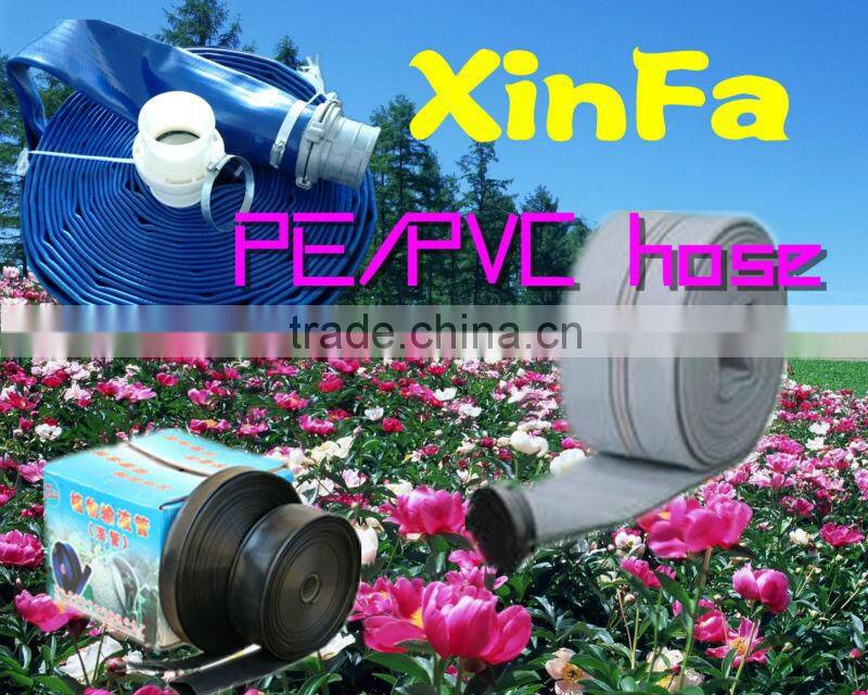 2014 pe/pvc water conduit