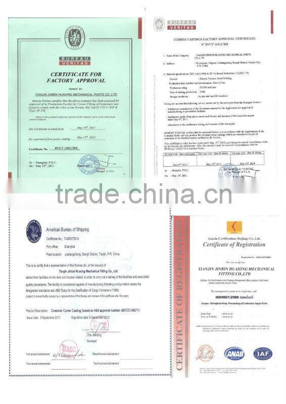 Container door hinges,container fittings