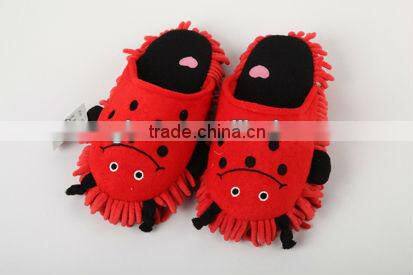 fashion indoor mop slipper