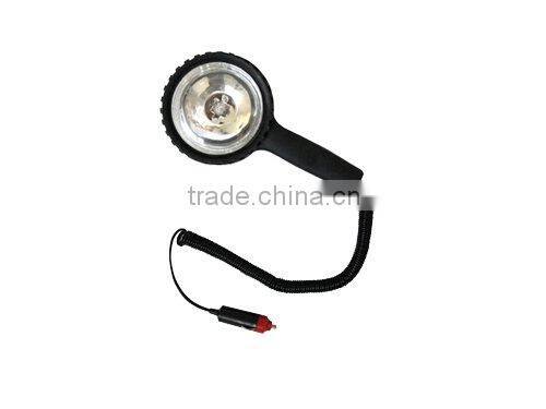 DC 12V 4Inch Portable Halogen Spotlight Working Lamps&Trouble Lamp