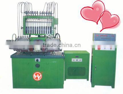 Perfect designed fit pump test tool, HY-H diesel injection pump test stand