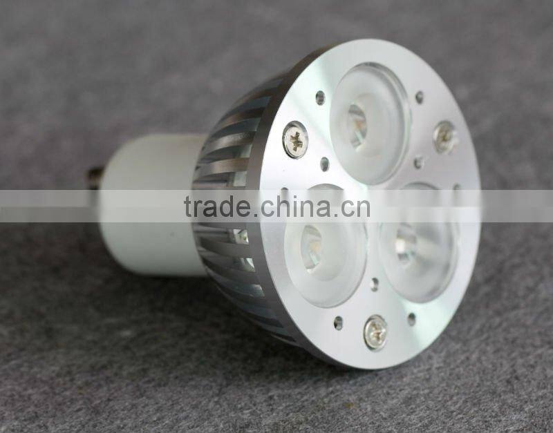 High Power 3X1W E27 LED Spotlight CREE/Edison