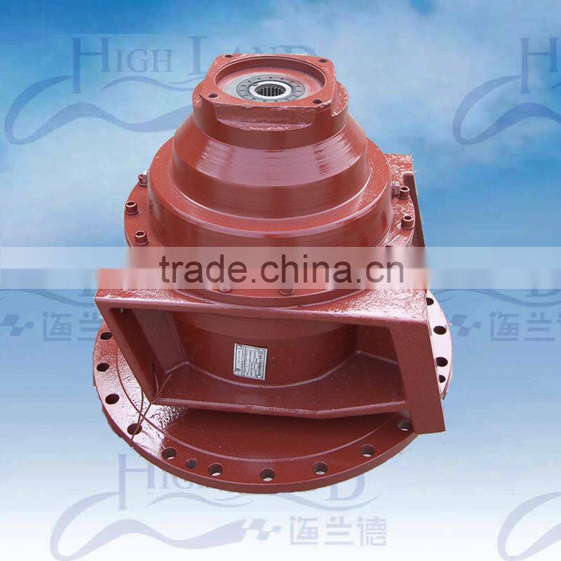 Concrete Mixers Hydraulic Drive Planetary Reducer and Gearbox