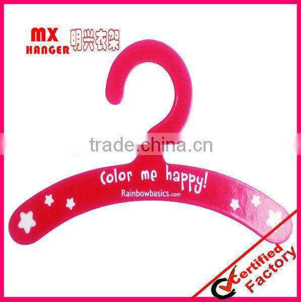 kids clothes hanger, cardboard hanger for clothes