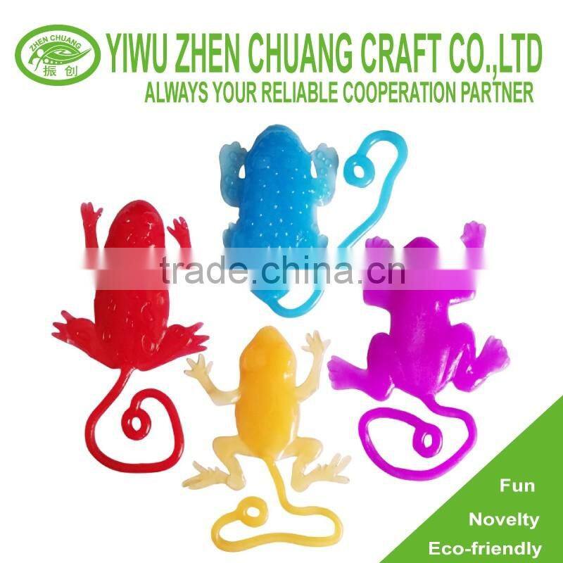 TPR flying Ninja Shot toy for kids promotional gift