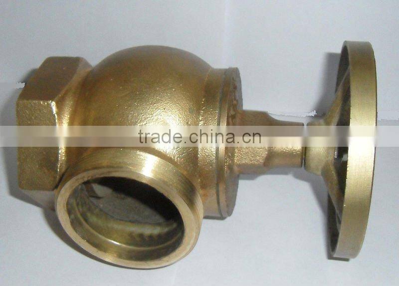 fire landing valve