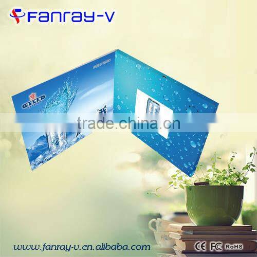 greeting card support video