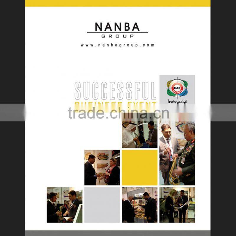 Gold Braid With Pattern