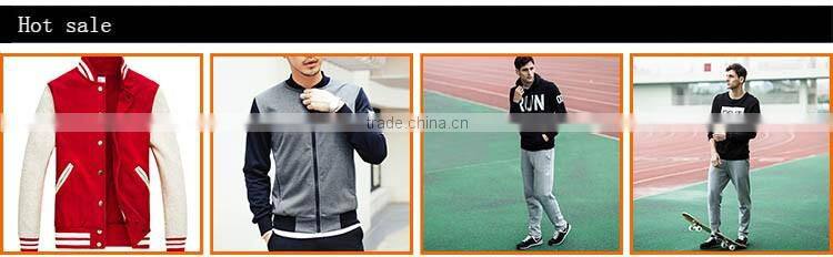 Custom Design Mens Velvet Sports Track Suit