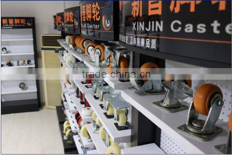 wheel caster