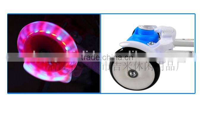 2015 Hot Sale 2 Front Wheel Scooter