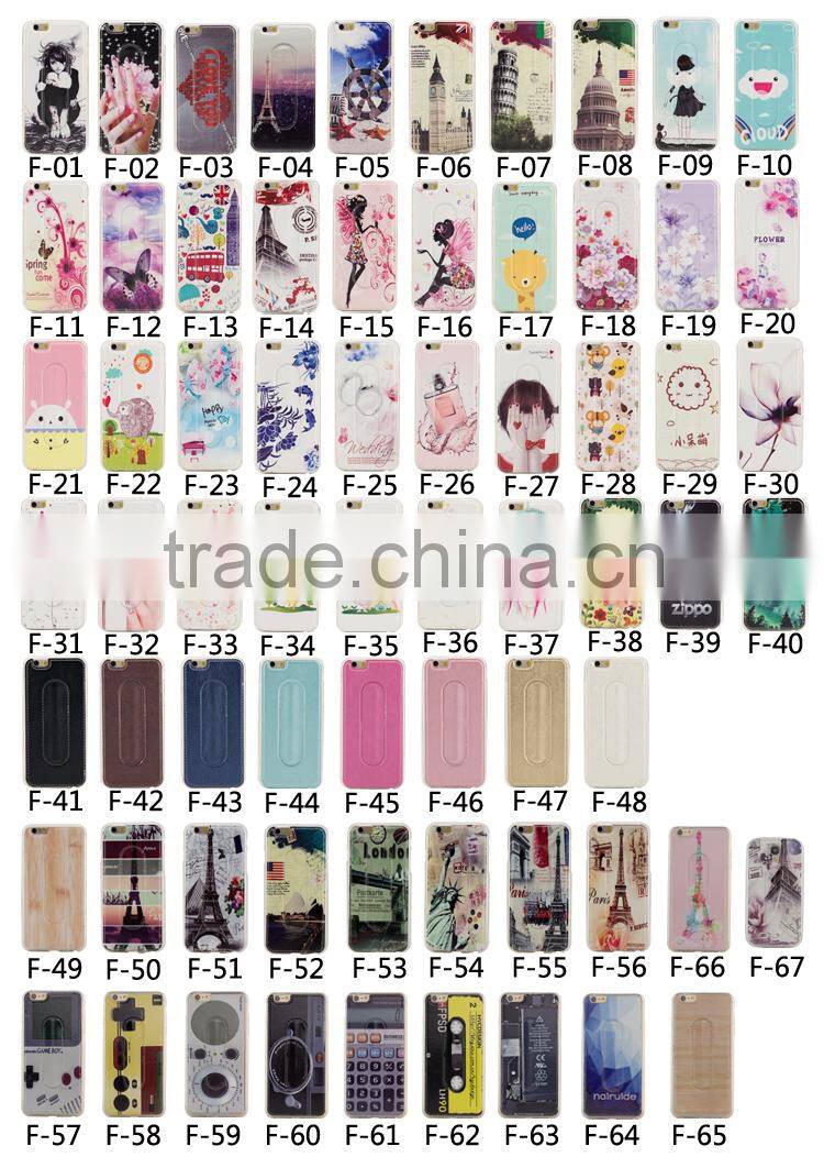 Case for huawei honor 7 TPU Soft shell