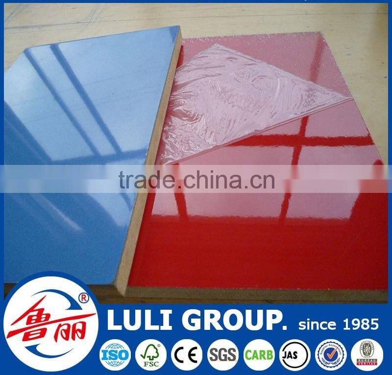 UV coated MDF Board