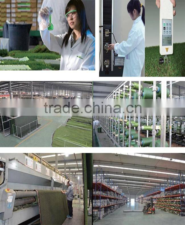 Standard FIFA 2 Star Artificial Grass/ Turf for Soccer