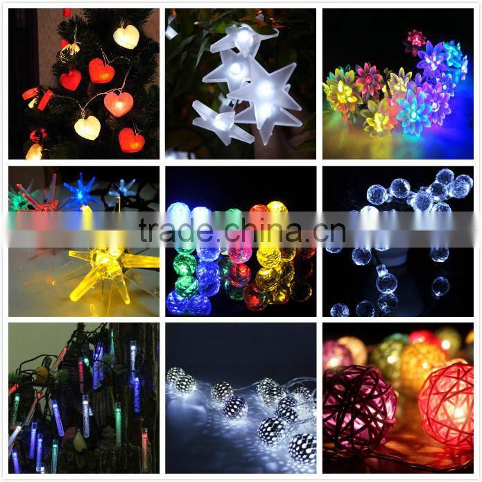 2016 new product outdoor tree lighting for wedding party christmas decoration