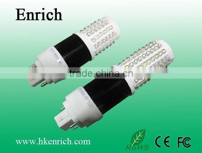 2700K~7000K 277v G23/G24 led pl lamp