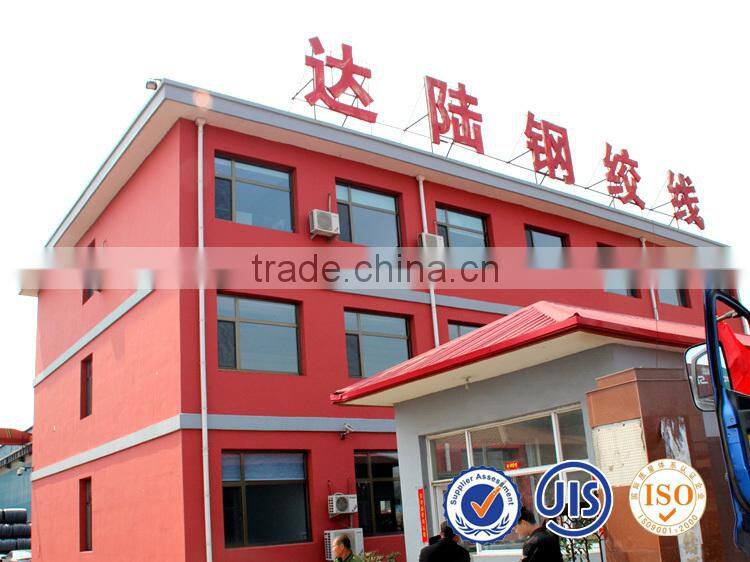 Discount Price Export Spiral Ribbed Low Relaxation PC Wire