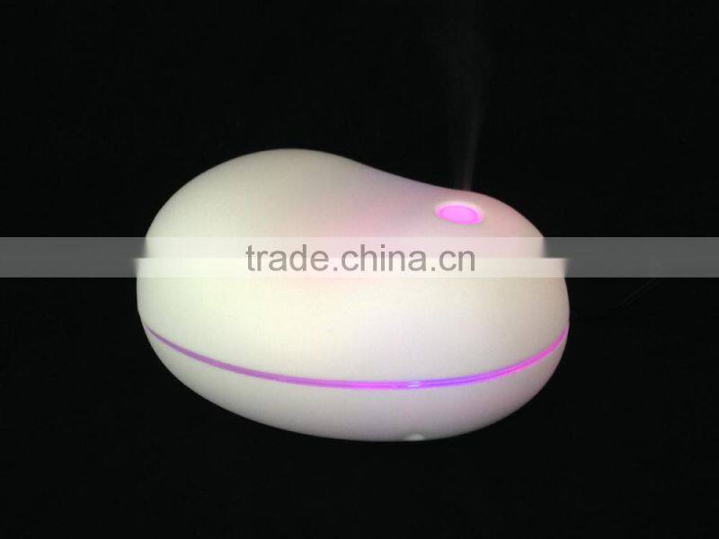 USB wooden ultrasonic aroma diffuser