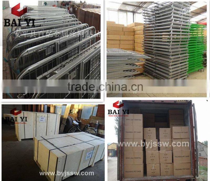 China Animal Cage Heavy Duty Dog Cage
