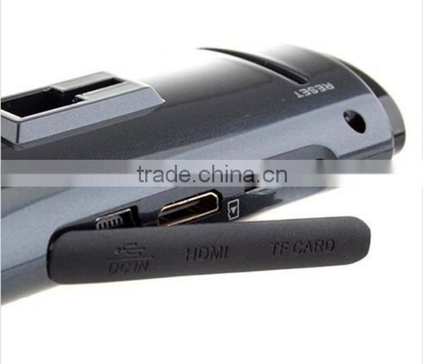 full hd 1080p dvr player Car BlackBox usb hd camera