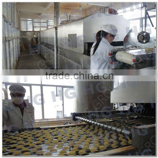 potato crisp production equipment