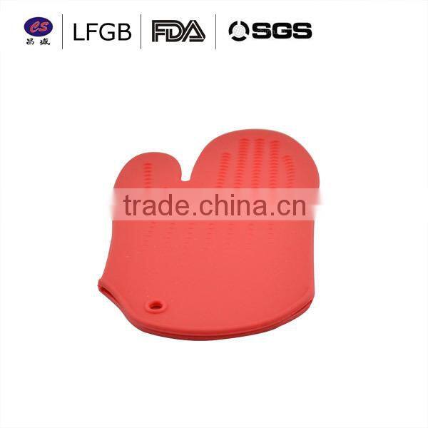 Professional customized heat resistant silicone gloves