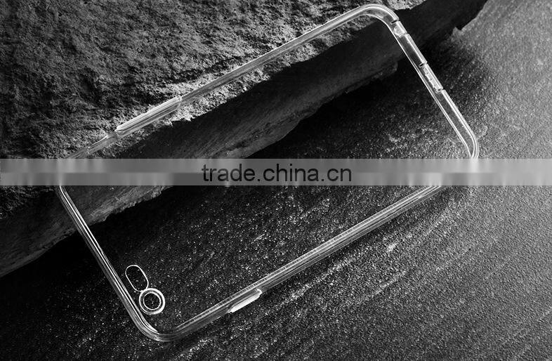 Free Sample Ultra thin TPU case for iphone 7 Twins case for Iphone 7 protective phone case