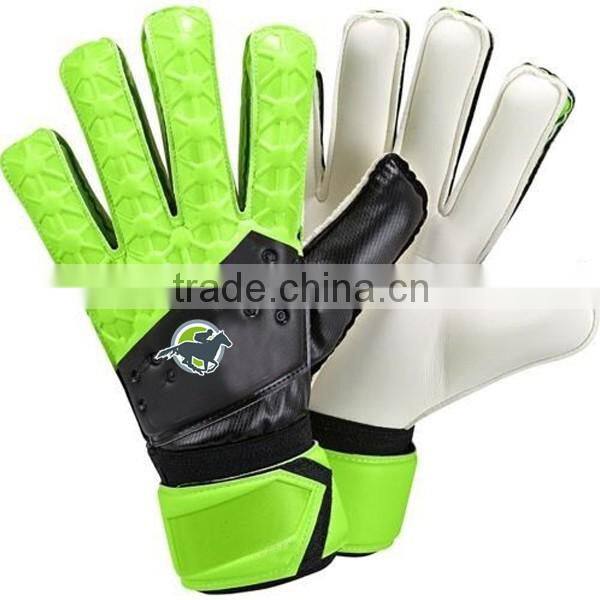 Blackthorn Goal Keeping Gloves Yellow