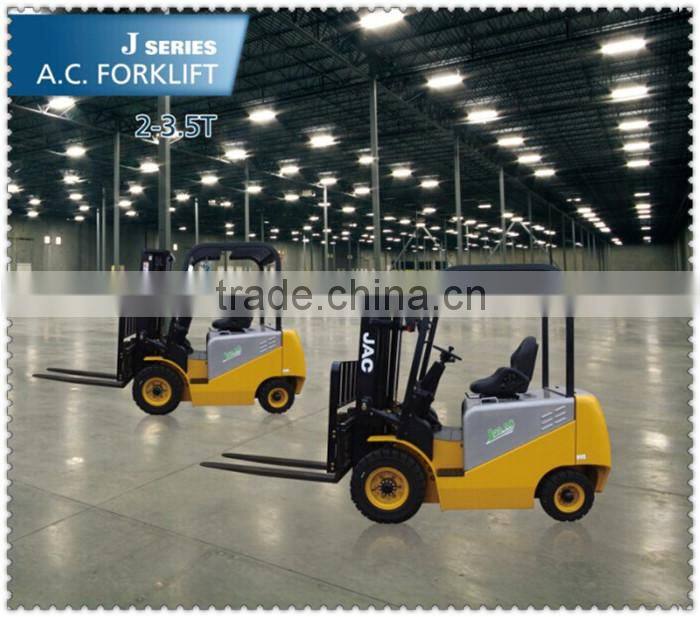 (HERRMAN)Electric Forklift CPD20