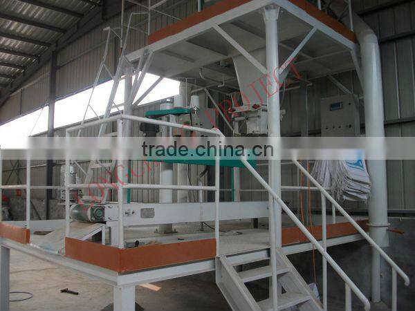 BCP50 Microcomputer Controlled Packing Scale for Animal Feed