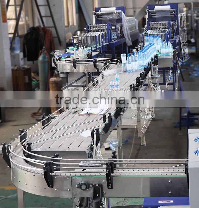 perfect Glass Bottle Packing Equipment