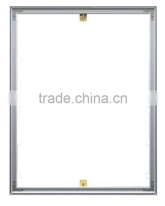 M medium LED optical lens fabric light box