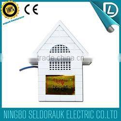 Main product direct factory supply cheaper price type of wired 12v electric mechanical strikling 220v doorbell hotel door bell