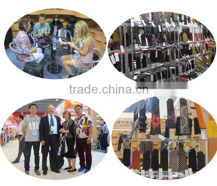 Manufacture Lady Gloves,Iphone Use Screentouch Glove