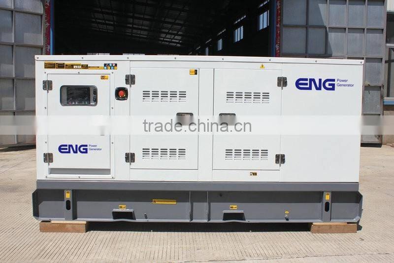 Open /silent type 20kva diesel generator with competitive price