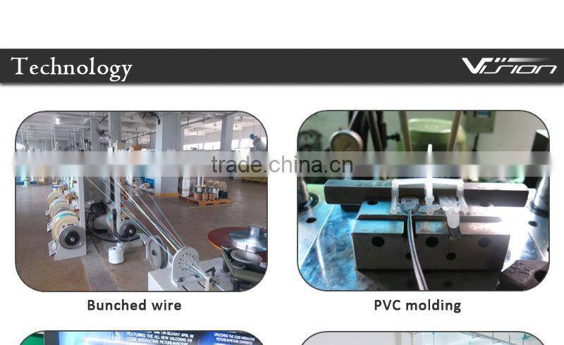 Vision High speed gold plated 20m HDMI Cable with best competitive price