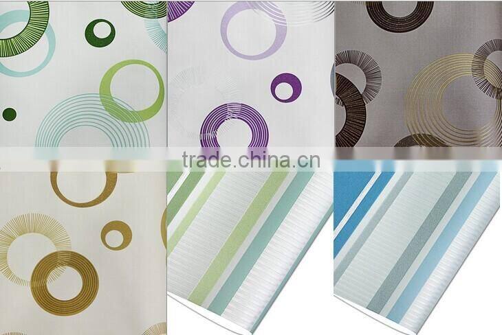 Interior decor PVC wallpaper China