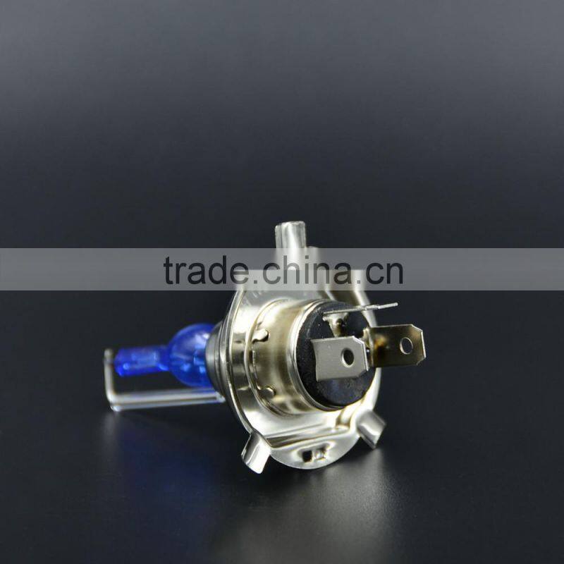 H4 P43T 35W DC12V Super White Car Halogen bulb Headlight/HL47