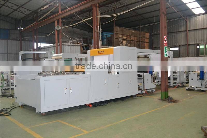 full automatic A4 paper cutting machine
