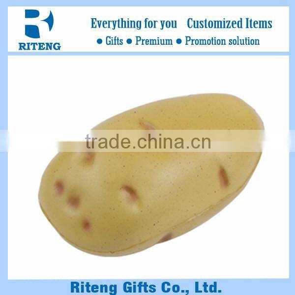 Best Seller Eggplant Shape Stress Ball