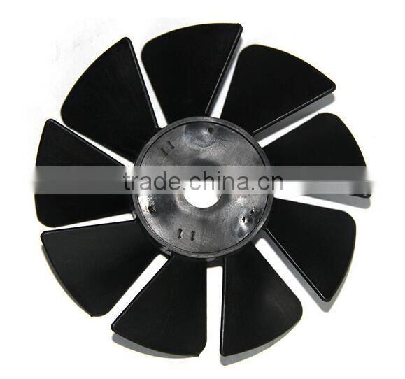 Dongguan manufacturer plastic injection fan spare parts